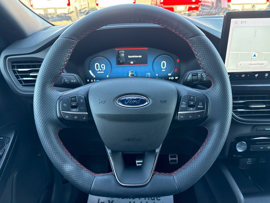 Used 2023 Ford Escape ST-Line Select w/ Tech Pack #2 AWD/4WD image 19