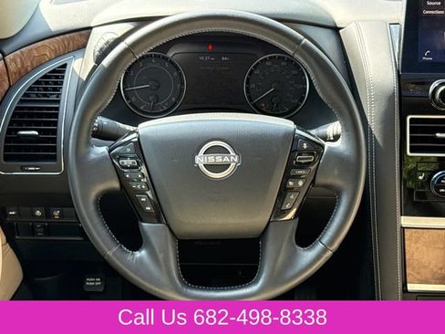 Used 2023 Nissan Armada SL w/ Cargo Package RWD image 14