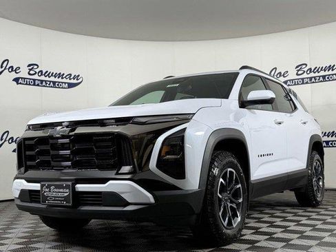 New 2026 Chevrolet Equinox ACTIV image 3