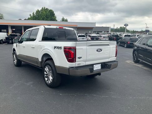 New 2026 Ford F150 King Ranch w/ Equipment Group 601A High AWD/4WD image 7