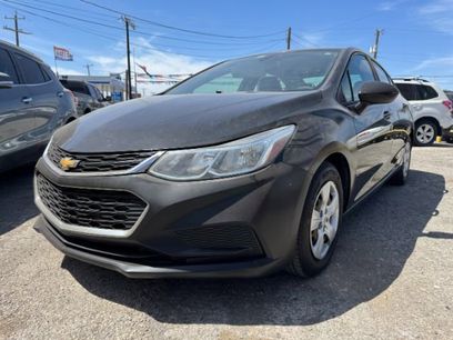 Used 2017 Chevrolet Cruze LS