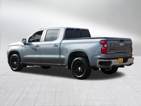 Used 2021 Chevrolet Silverado 1500 LT w/ Z71 Off-Road Package image 5