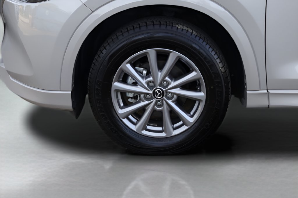 Used 2025 MAZDA CX-5 AWD 2.5 S w/ Select Package image 3