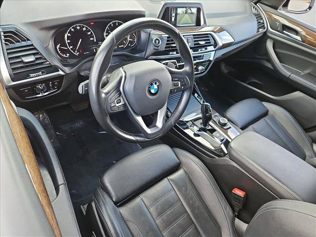 Used 2019 BMW X3 sDrive30i w/ Convenience Package RWD image 10