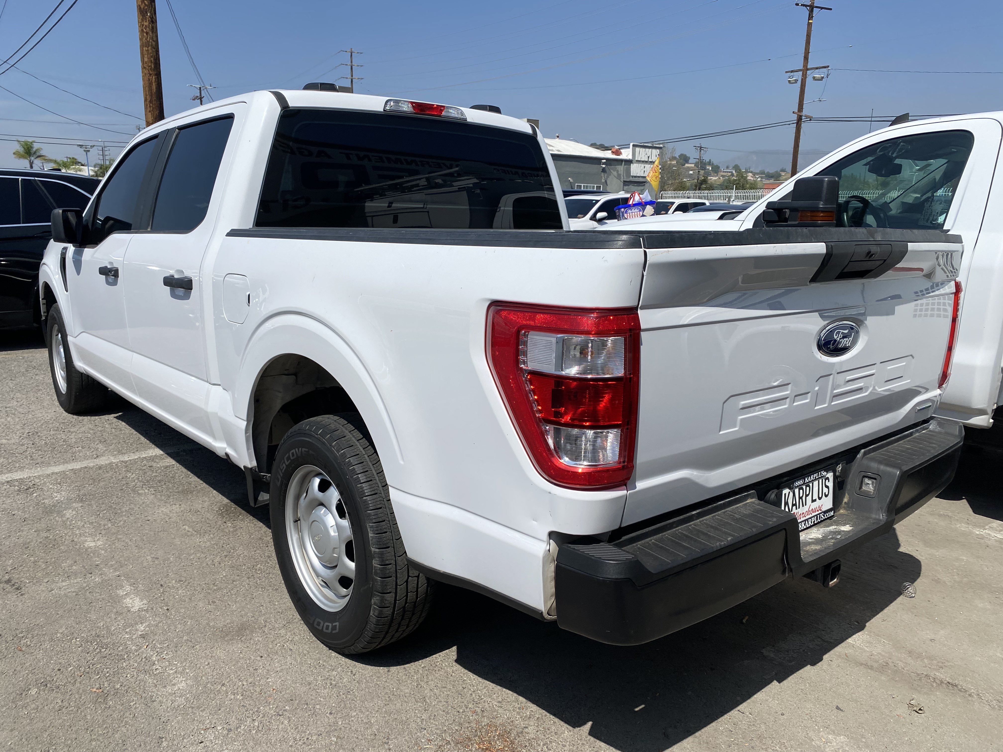 Used 2022 Ford F150 XL RWD image 12