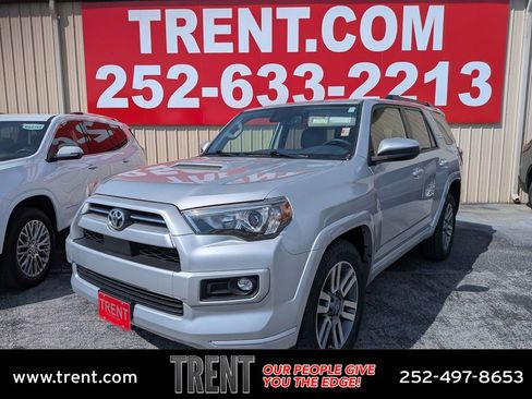 Used 2024 Toyota 4Runner TRD Sport RWD image 1