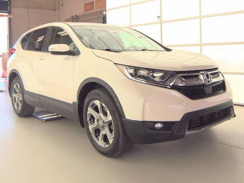 Used 2018 Honda CR-V EX image 1