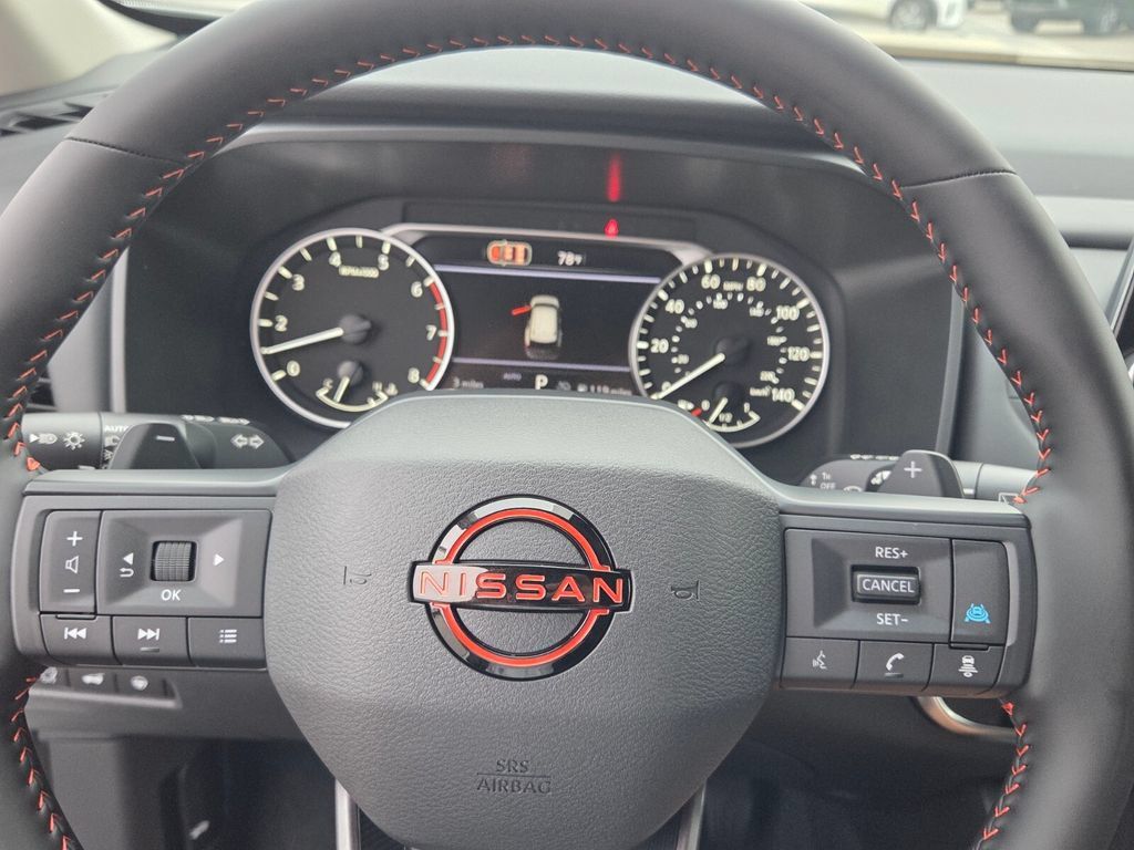 New 2026 Nissan Rogue SV AWD/4WD image 23