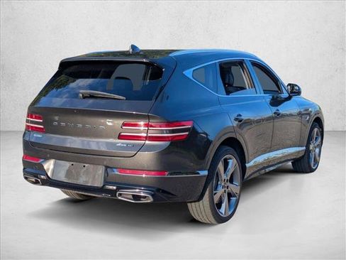 Used 2024 Genesis GV80 3.5T AWD/4WD image 4