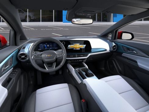 New 2026 Chevrolet Equinox EV LT w/ LPO, All-Weather Mat Package image 15