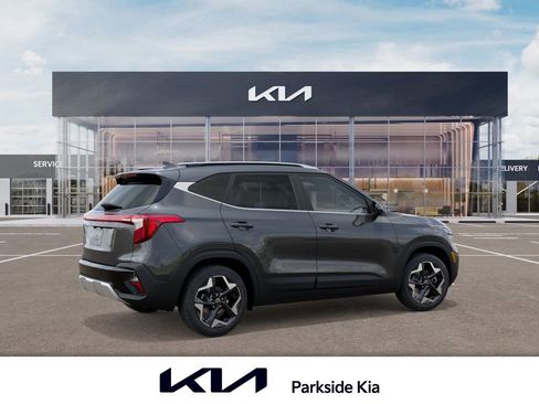 New 2026 Kia Seltos EX FWD image 6