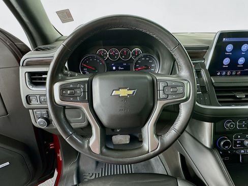 Used 2021 Chevrolet Tahoe LT w/ Rear Media and Nav Package image 12