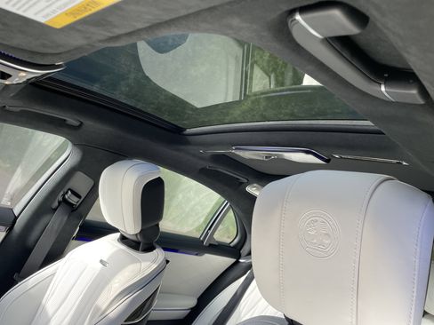 New 2026 Mercedes-Benz S 63 AMG S image 20