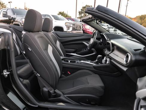 Used 2023 Chevrolet Camaro SS image 33