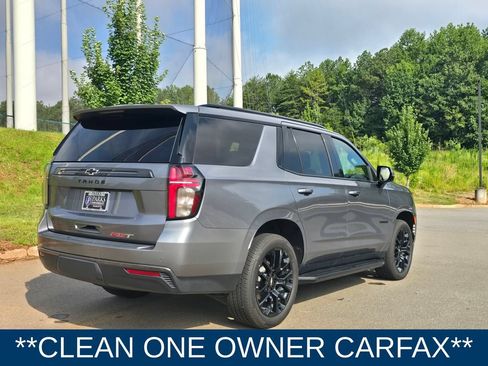 Certified 2022 Chevrolet Tahoe RST w/ Luxury Package AWD/4WD image 3