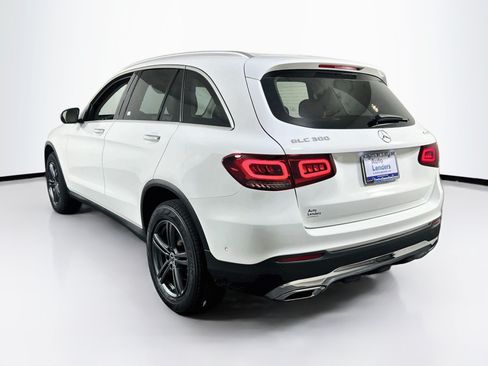 Used 2021 Mercedes-Benz GLC 300 4MATIC image 7
