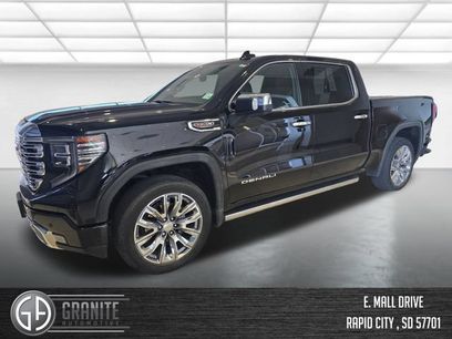 Used 2023 GMC Sierra 1500 Denali w/ Denali Reserve Package