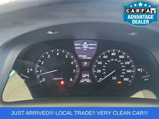 Used 2012 Lexus LS 460 L w/ Luxury Pkg RWD image 32