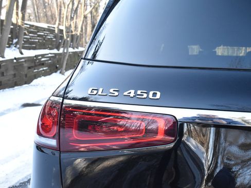 Used 2020 Mercedes-Benz GLS 450 4MATIC image 17