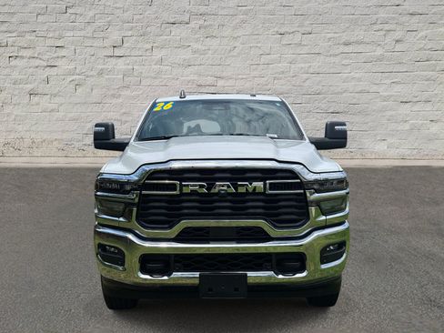 Used 2026 RAM 2500 Big Horn AWD/4WD image 7