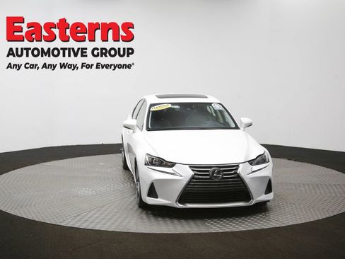Used 2018 Lexus IS 300 AWD w/ Comfort Package image 54