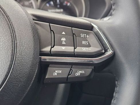 Used 2024 MAZDA CX-5 AWD 2.5 S w/ Select Package image 13