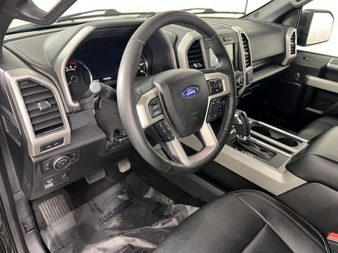 Used 2018 Ford F150 Lariat AWD/4WD image 17