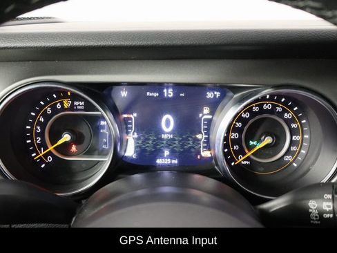 Used 2021 Jeep Wrangler Willys image 11