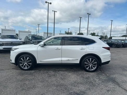 Used 2025 Acura MDX SH-AWD w/ Technology Package image 6
