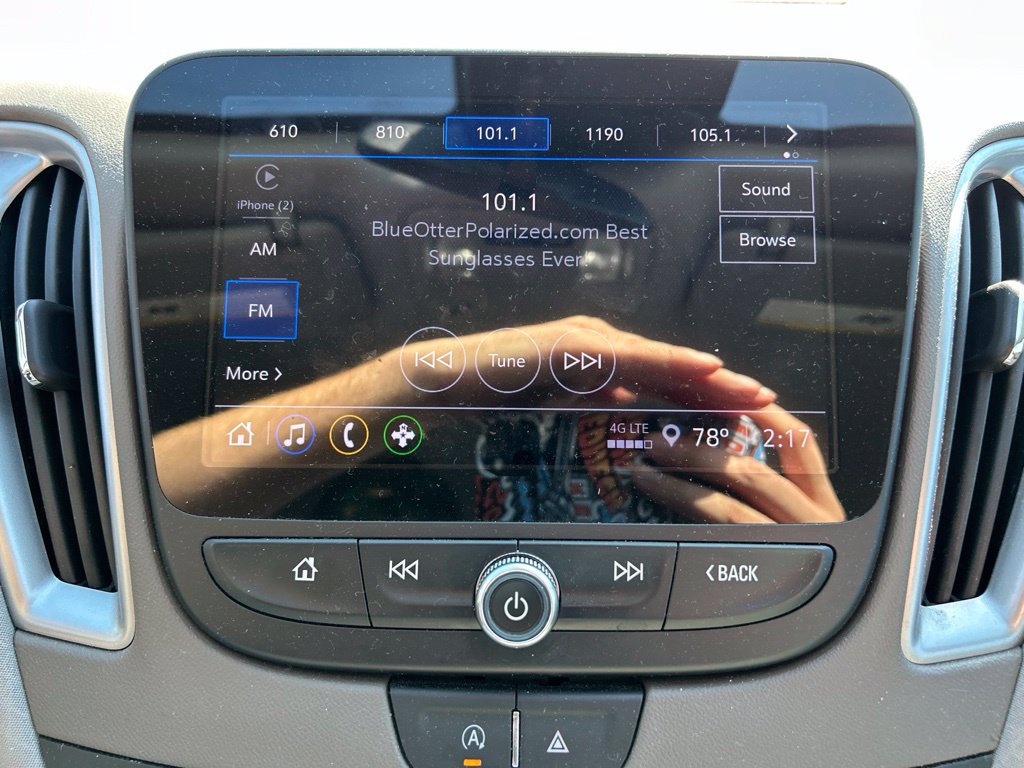 Used 2023 Chevrolet Malibu LS FWD image 22