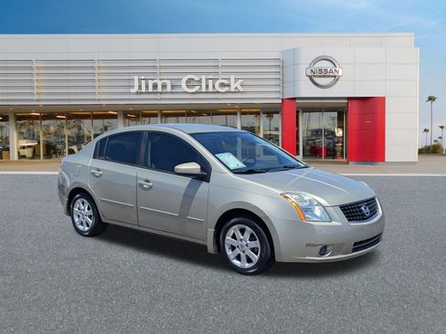 Used 2009 Nissan Sentra 2.0 S FE+ w/ Convenience Plus Pkg FWD image 1