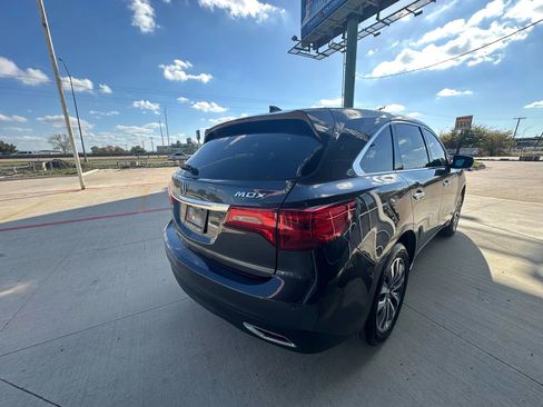 Used 2016 Acura MDX FWD w/ Technology Package image 5