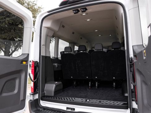 Used 2021 Ford Transit 350 XLT image 51