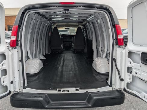 Used 2023 Chevrolet Express 2500 Extended w/ Driver Convenience Package image 12