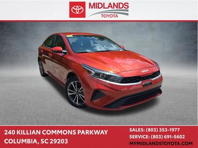 Used 2023 Kia Forte LXS w/ LXS Technology Package