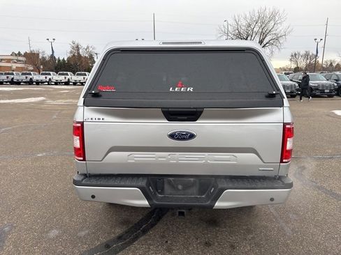 Used 2019 Ford F150 XLT w/ Equipment Group 302A Luxury image 7