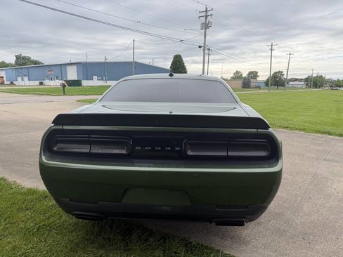 Used 2023 Dodge Challenger SRT Hellcat w/ Driver Convenience Group RWD image 6
