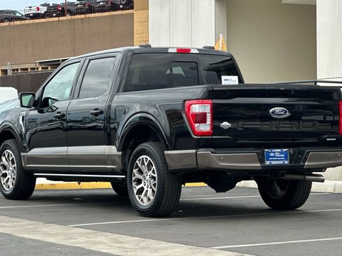 Certified 2023 Ford F150 King Ranch w/ Equipment Group 601A High image 5