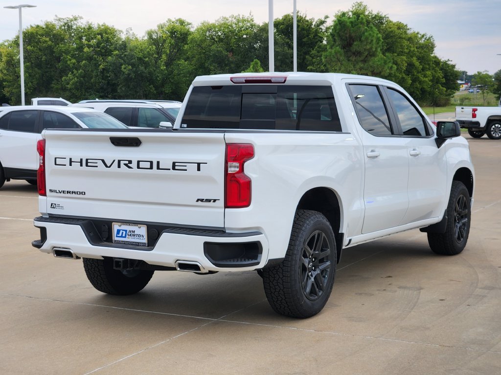 New 2026 Chevrolet Silverado 1500 RST AWD/4WD image 3