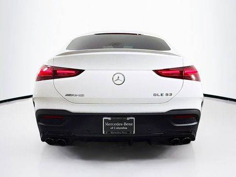New 2026 Mercedes-Benz GLE 53 AMG 4MATIC Coupe image 6