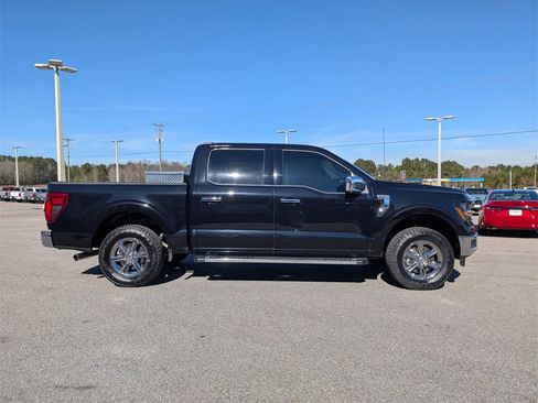 Used 2024 Ford F150 XLT w/ Equipment Group 302A MID image 6