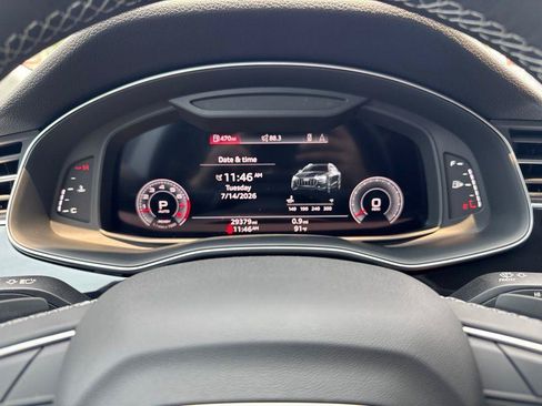 Used 2023 Audi Q8 Premium Plus w/ Premium Plus Package AWD/4WD image 14