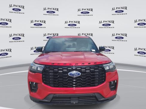 New 2026 Ford Explorer ST-Line RWD image 8