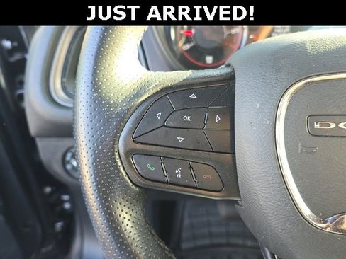 Used 2023 Dodge Challenger SXT w/ Blacktop Package image 11