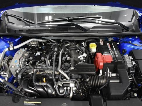 Certified 2024 Nissan Sentra SR image 31