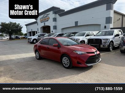 Used 2017 Toyota Corolla XLE
