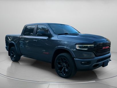 Used 2023 RAM 1500 Limited w/ (RED) Edition