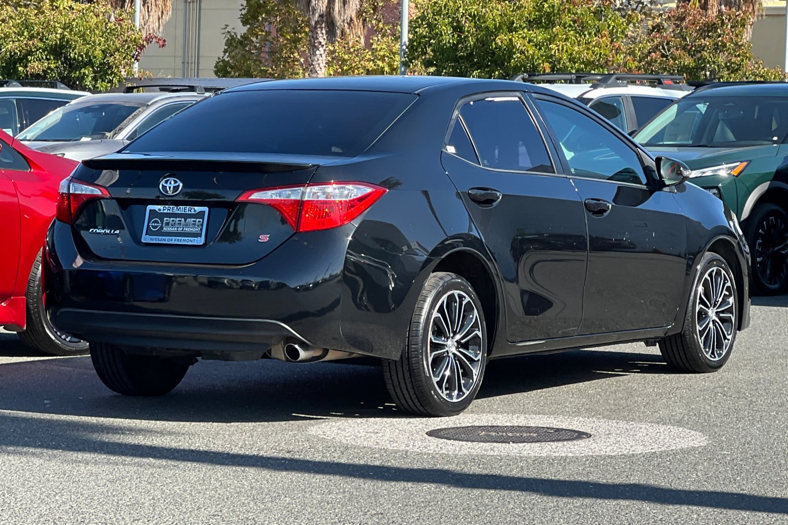 Used 2016 Toyota Corolla S FWD image 4