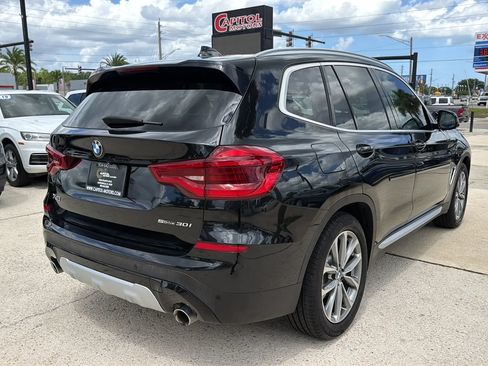 Used 2019 BMW X3 sDrive30i w/ Premium Package RWD image 6