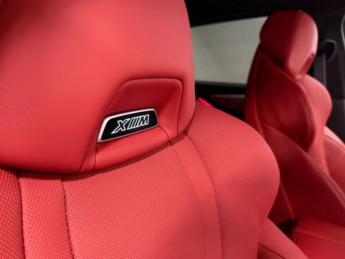 Used 2025 BMW XM Sport Utility 4D image 69